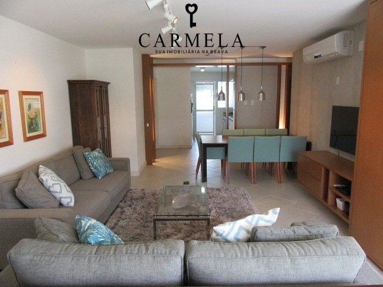 Lt31ab21x4 - Águas da Brava - Apartamento, três dormitórios