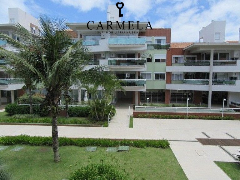 Lt31ab21x4 - Águas da Brava - Apartamento, três dormitórios