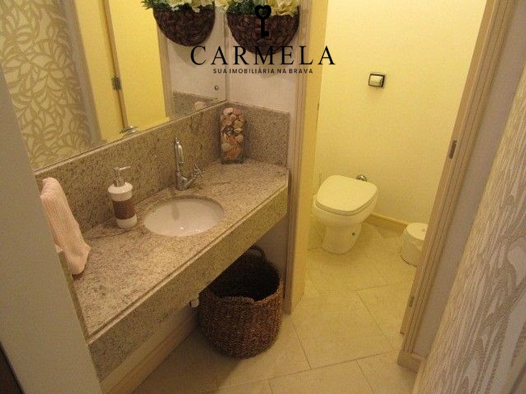 Lt31ab21x4 - Águas da Brava - Apartamento, três dormitórios