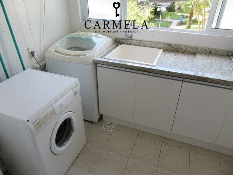 Lt31ab21x4 - Águas da Brava - Apartamento, três dormitórios