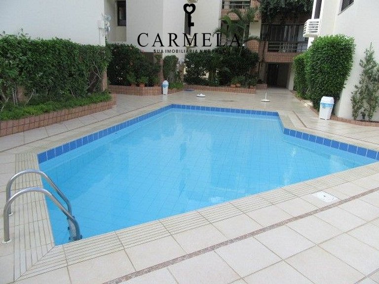 Lt31av12 - Água Viva - Apartamento, três dormitórios