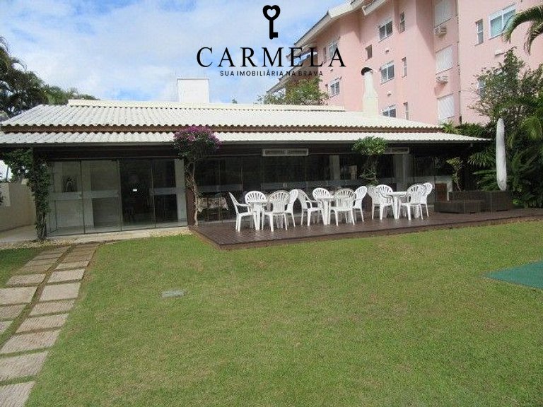 Lt21av24 - Água Viva- Apartamento, dois dormitórios