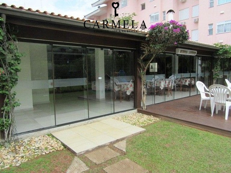 Lt21av26 - Água Viva- Apartamento, dois dormitórios