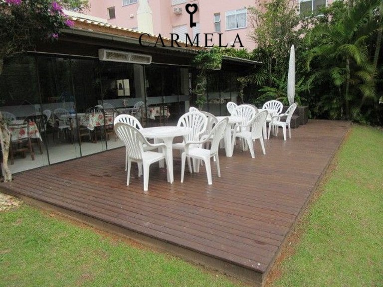 Lt21av26 - Água Viva- Apartamento, dois dormitórios