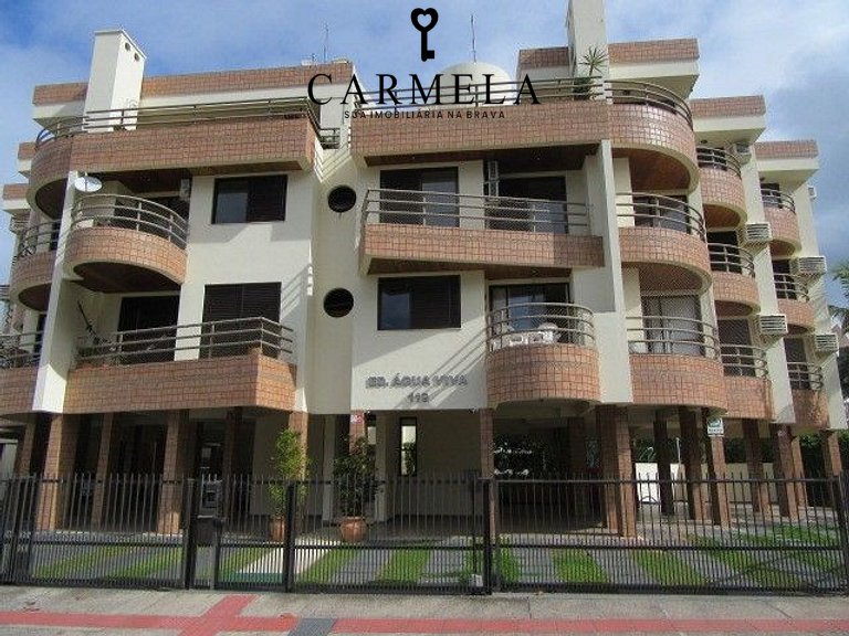 Lt21av26 - Água Viva- Apartamento, dois dormitórios