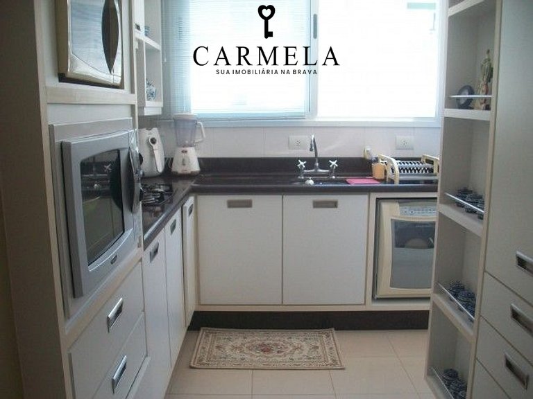 Lt44cs31x - Costa do Sol - Apartamento, quatro dormitórios