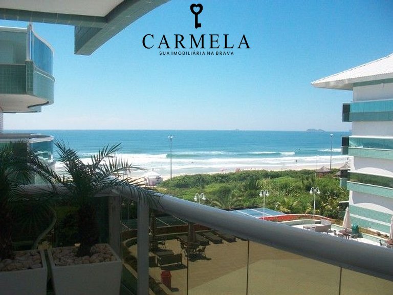 Lt44cs31x - Costa do Sol - Apartamento, quatro dormitórios