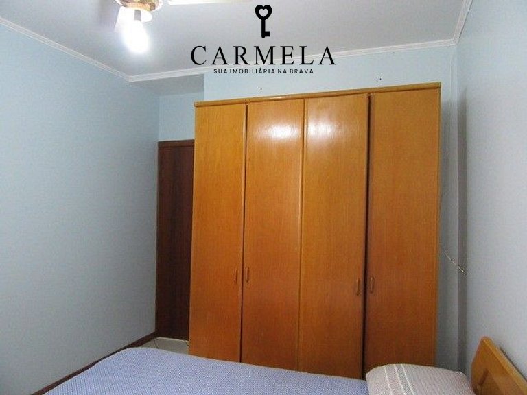 LT21IM33Z - ITAMARACÁ - Apartamento, dois dormitórios