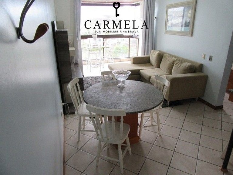 LT21IM33Z - ITAMARACÁ - Apartamento, dois dormitórios