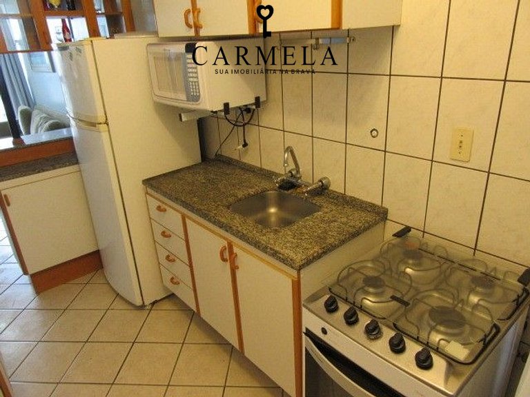 LT21IM33Z - ITAMARACÁ - Apartamento, dois dormitórios