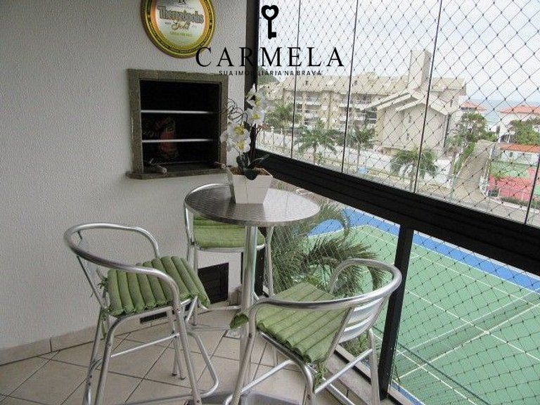 LT21IM33Z - ITAMARACÁ - Apartamento, dois dormitórios