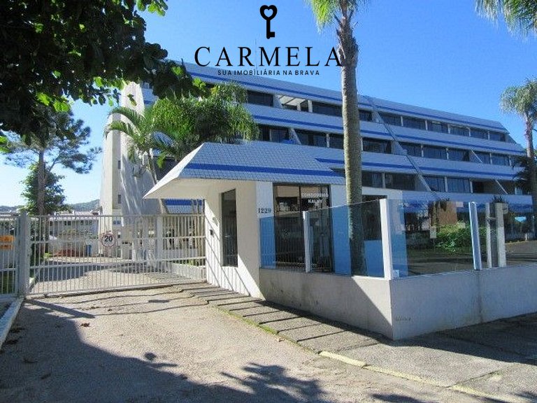 Lt21kl22 - Kaluy - Apartamento, dois dormitórios