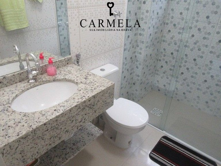 Lt21kl22 - Kaluy - Apartamento, dois dormitórios