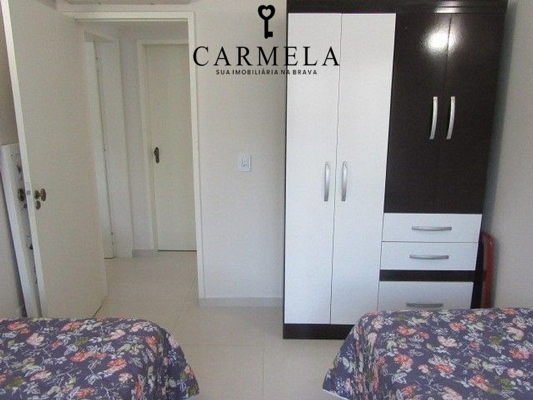 Lt21kl22 - Kaluy - Apartamento, dois dormitórios