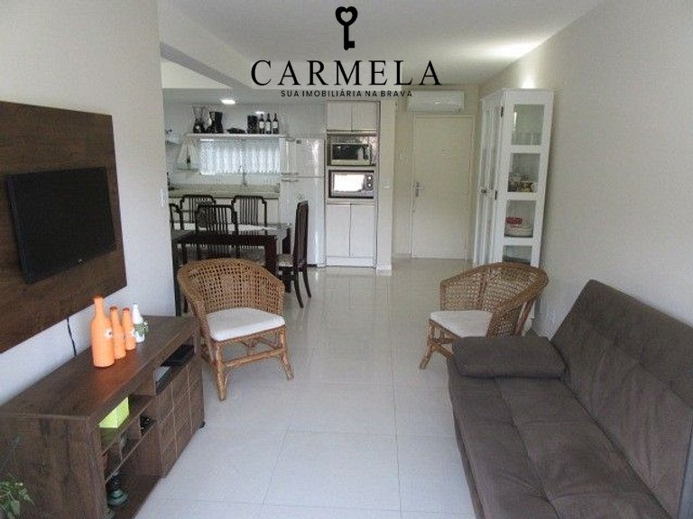 Lt21kl22 - Kaluy - Apartamento, dois dormitórios