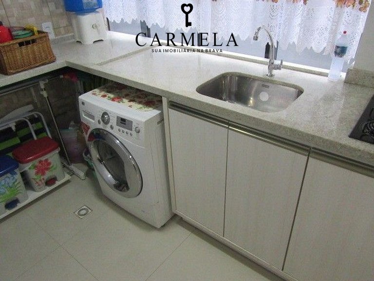 Lt21kl22 - Kaluy - Apartamento, dois dormitórios