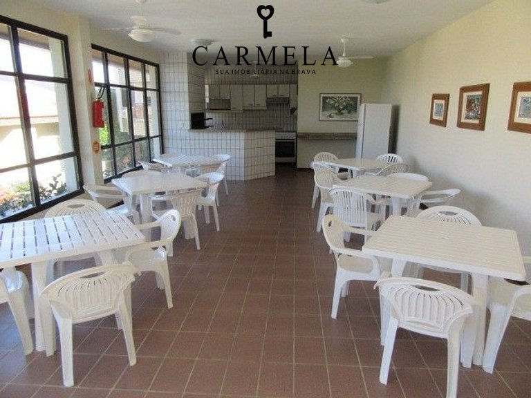 Lt21ma33ve - Mar Azul - Apartamento, dois dormitórios