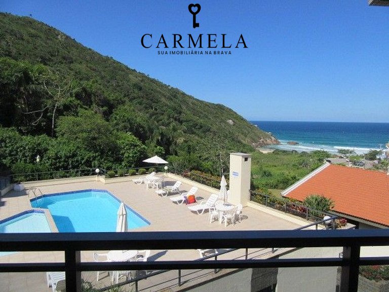 Lt21ma33x-Mar Azul- Apartamento, dois dormitórios