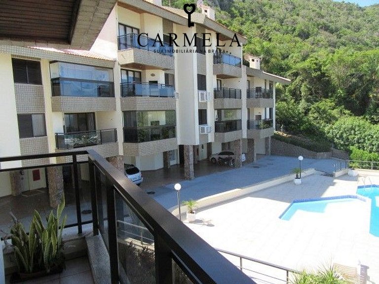 Lt21ma33x-Mar Azul- Apartamento, dois dormitórios