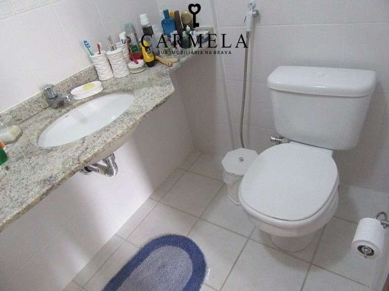 Lt21mb102x3 -Mirante da Brava - Apartamento, dois dormitório
