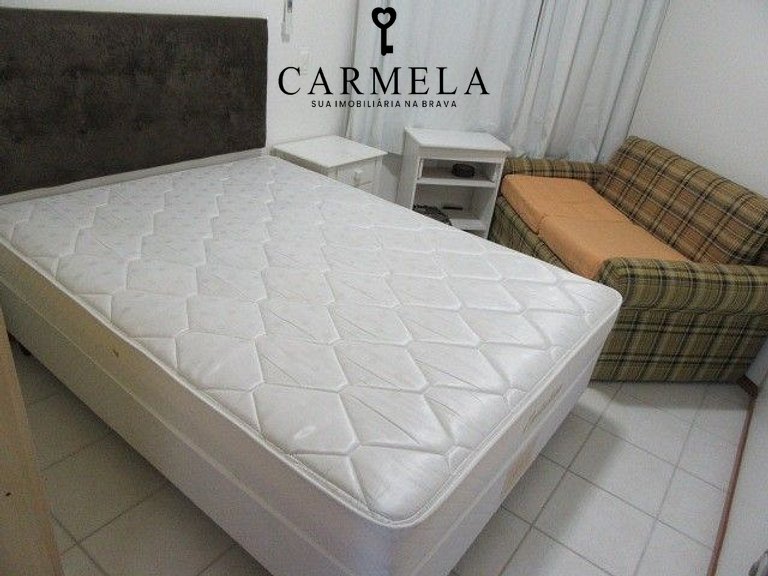 Lt21mb102x3 -Mirante da Brava - Apartamento, dois dormitório