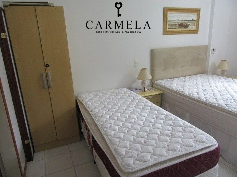 Lt21mb102x3 -Mirante da Brava - Apartamento, dois dormitório
