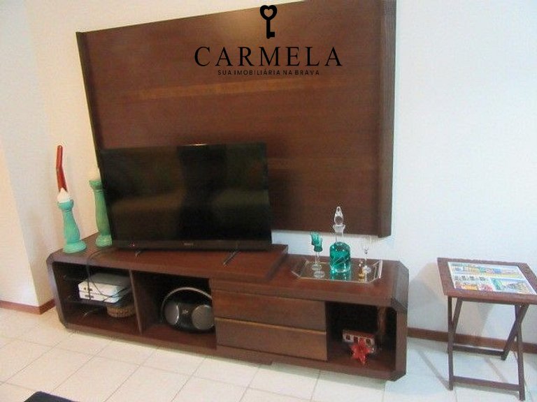 Lt21mb102x3 -Mirante da Brava - Apartamento, dois dormitório