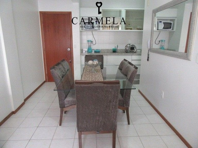 Lt21mb102x3 -Mirante da Brava - Apartamento, dois dormitório