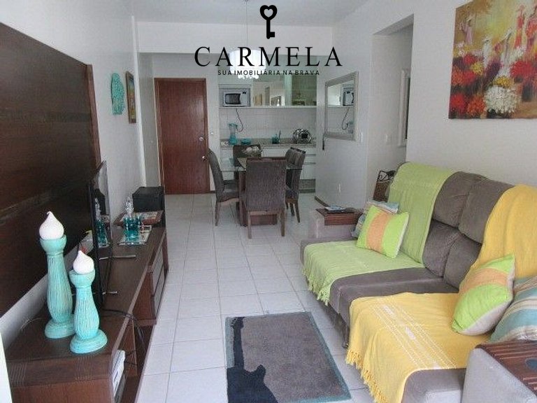 Lt21mb102x3 -Mirante da Brava - Apartamento, dois dormitório