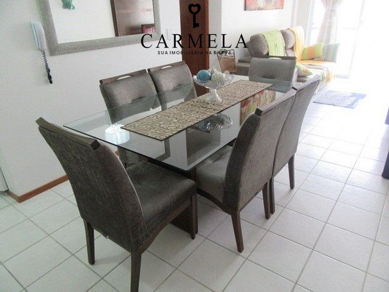 Lt21mb102x3 -Mirante da Brava - Apartamento, dois dormitório