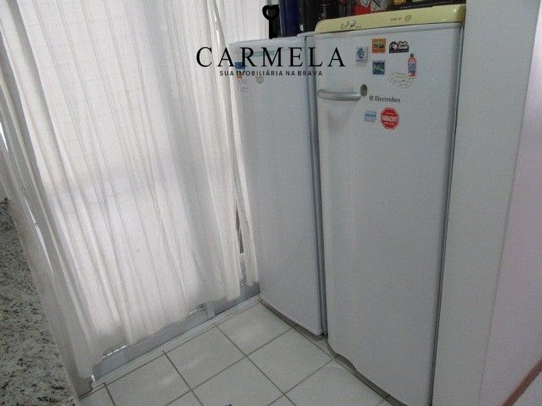 Lt21mb102x3 -Mirante da Brava - Apartamento, dois dormitório