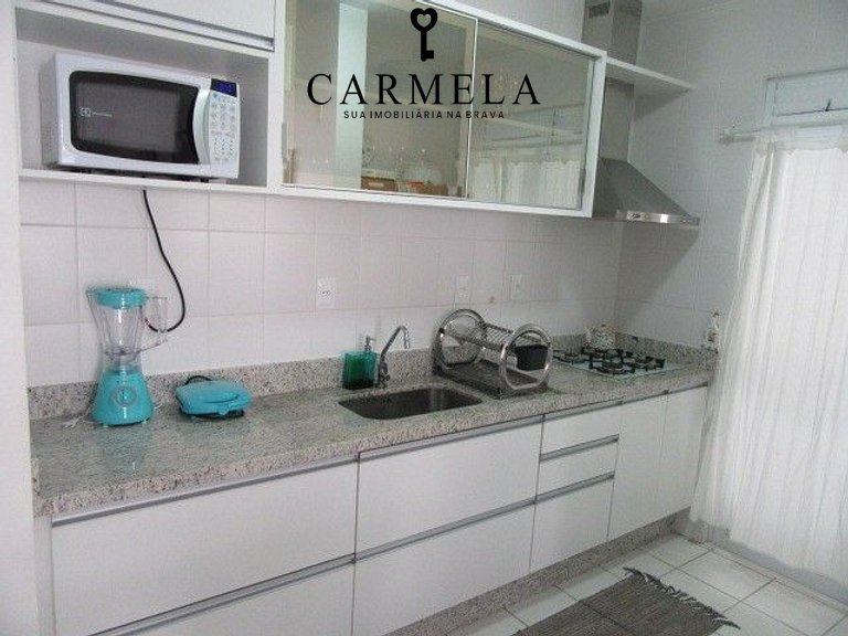 Lt21mb102x3 -Mirante da Brava - Apartamento, dois dormitório