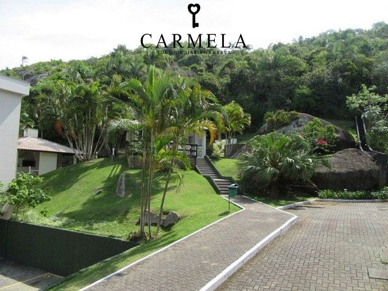 Lt21mb102x3 -Mirante da Brava - Apartamento, dois dormitório