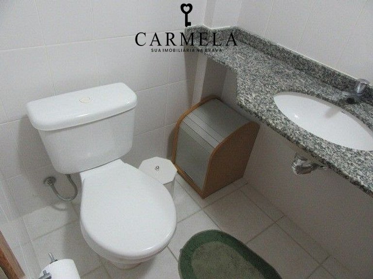 Lt21mb102x3 -Mirante da Brava - Apartamento, dois dormitório