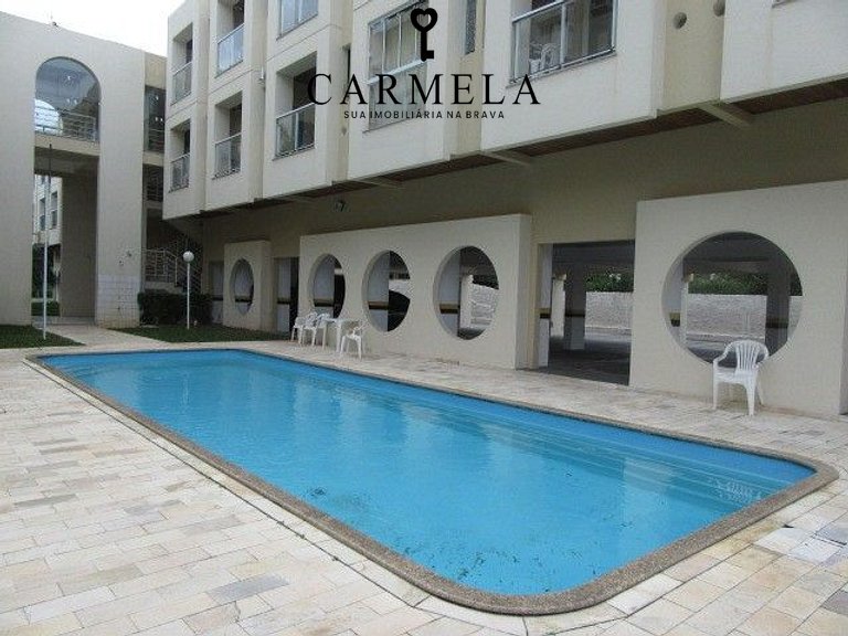 LT10PS24U - Porto do sol - Apartamento, um dormitório