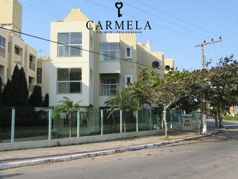 LT10PS24U - Porto do sol - Apartamento, um dormitório