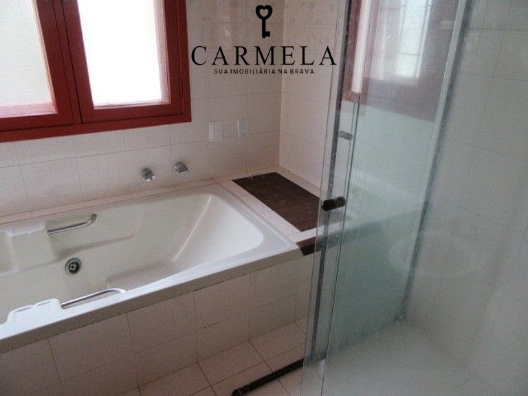 LT42CA69 - TEMPORADA - Casa, quatro dormitórios
