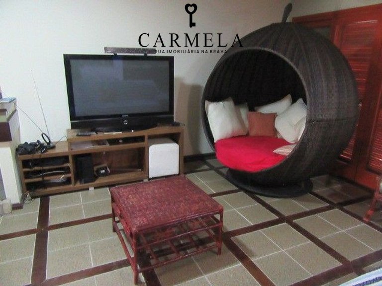 LT42CA69 - TEMPORADA - Casa, quatro dormitórios