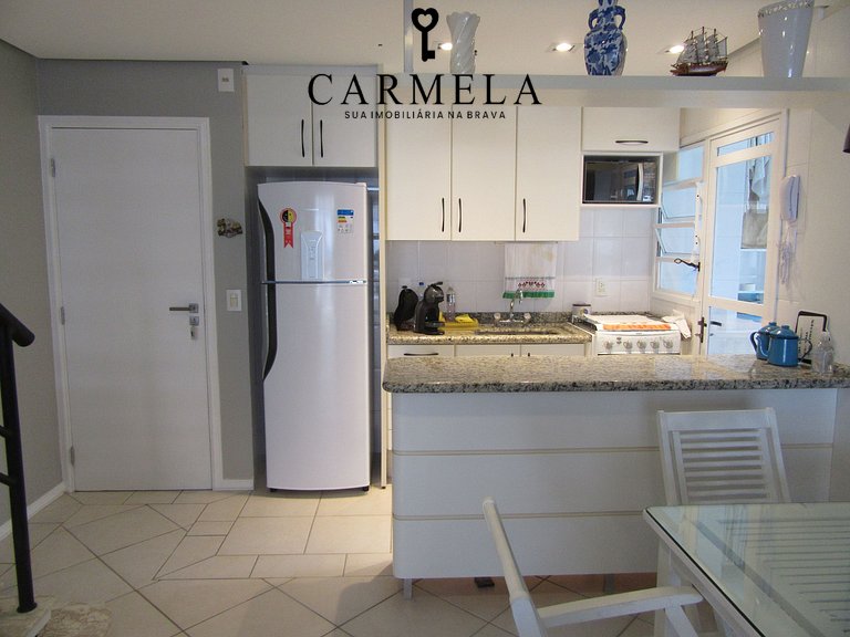 Lt42aa34x - Água Azul - Apartamento, quatro dormitórios