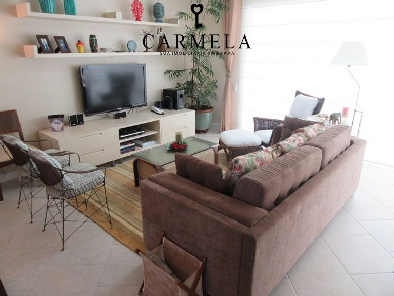 Lt31ab22z2 - Águas da Brava - Apartamento, três dormitórios