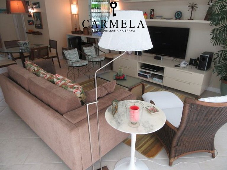 Lt31ab22z2 - Águas da Brava - Apartamento, três dormitórios
