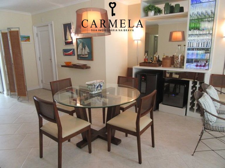 Lt31ab22z2 - Águas da Brava - Apartamento, três dormitórios