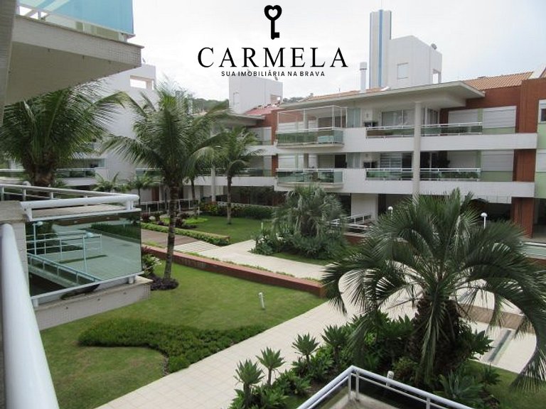 Lt31ab22z2 - Águas da Brava - Apartamento, três dormitórios