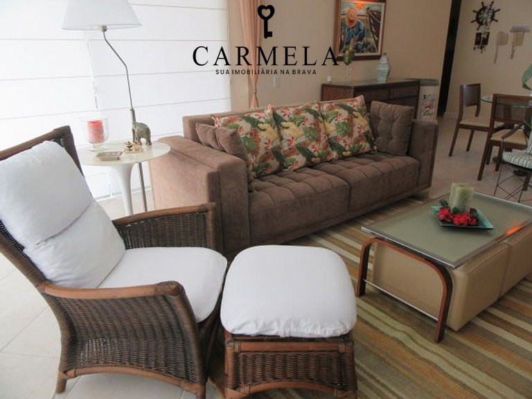 Lt31ab22z2 - Águas da Brava - Apartamento, três dormitórios