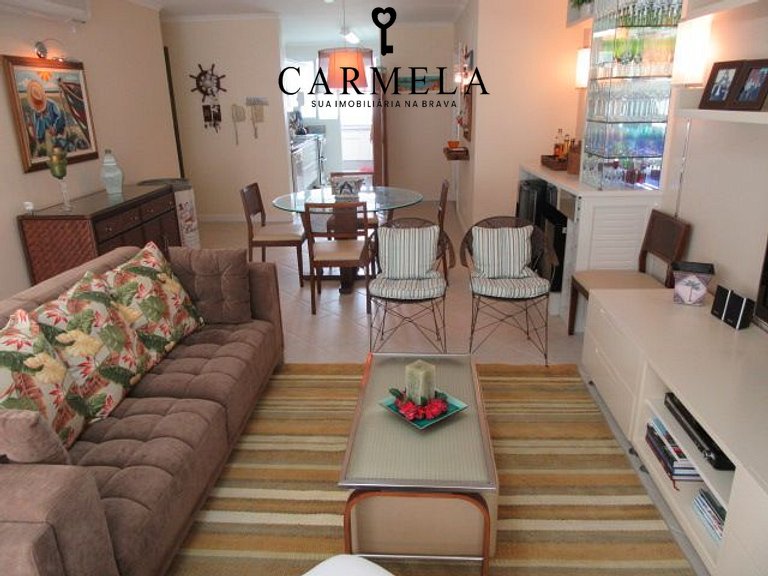 Lt31ab22z2 - Águas da Brava - Apartamento, três dormitórios