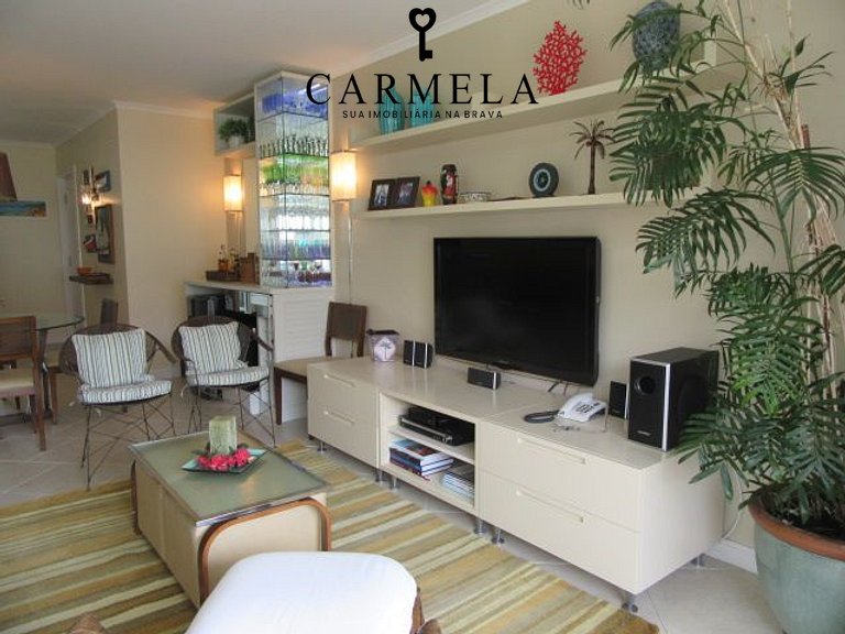 Lt31ab22z2 - Águas da Brava - Apartamento, três dormitórios