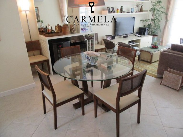 Lt31ab22z2 - Águas da Brava - Apartamento, três dormitórios