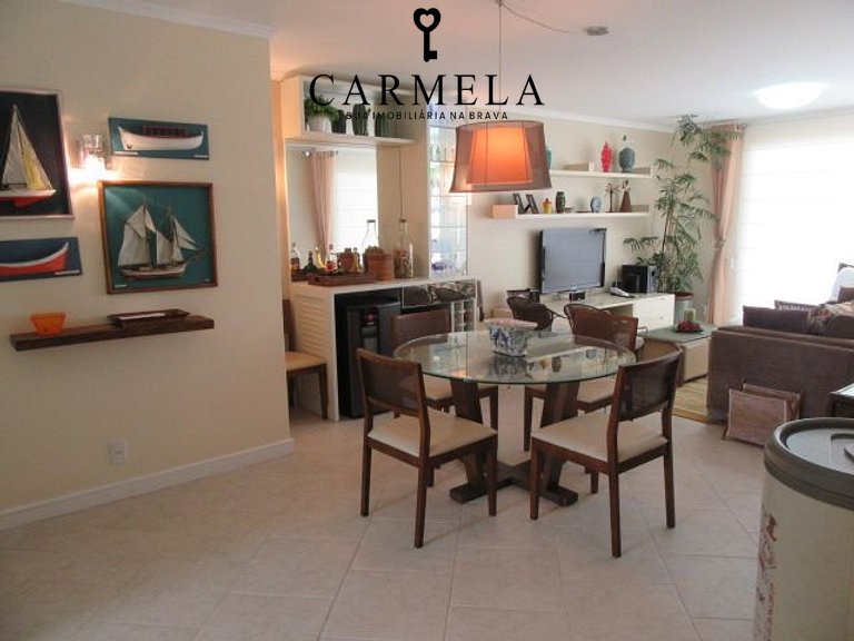 Lt31ab22z2 - Águas da Brava - Apartamento, três dormitórios