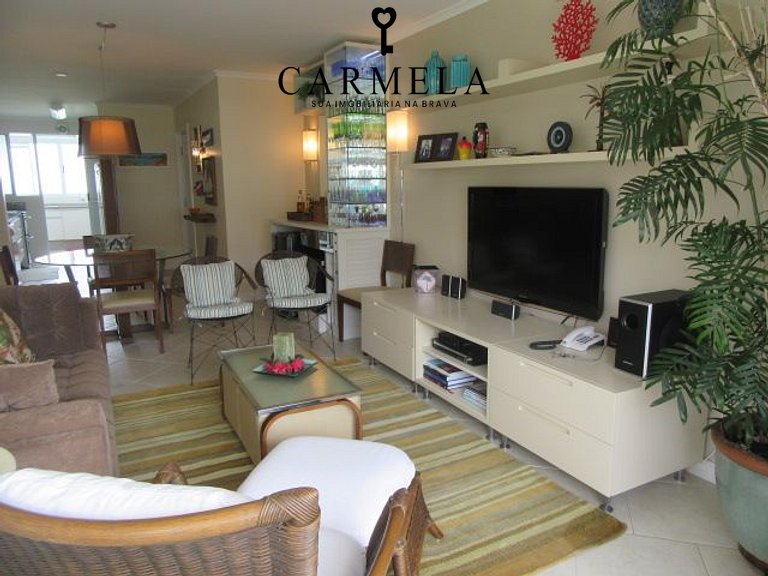 Lt31ab22z2 - Águas da Brava - Apartamento, três dormitórios