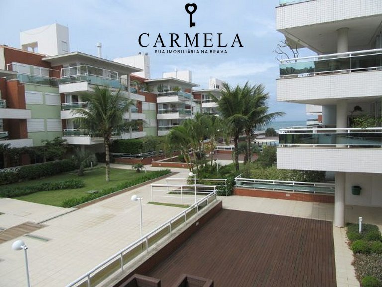 Lt31ab22z2 - Águas da Brava - Apartamento, três dormitórios